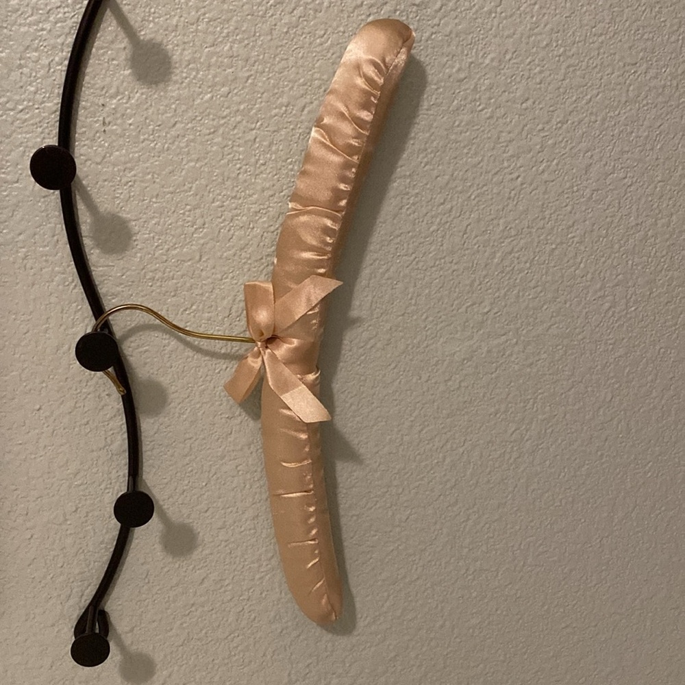 Satin padded hangers - Picture 2 of 2